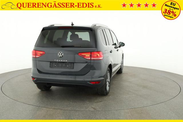 Volkswagen Touran Comfortline BMT/Start-Stopp 1.5 TSI DSG Comfortline, 7-Sitzer, AHK, Navi, Kamera, Side, Winter, 3 J.-Garantie 