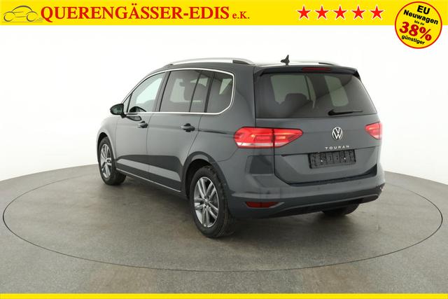 Volkswagen Touran Comfortline BMT/Start-Stopp 1.5 TSI DSG Comfortline, 7-Sitzer, AHK, Navi, Kamera, Side, Winter, 3 J.-Garantie 