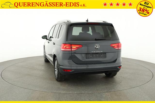Volkswagen Touran Comfortline BMT/Start-Stopp 1.5 TSI DSG Comfortline, 7-Sitzer, AHK, Navi, Kamera, Side, Winter, 3 J.-Garantie 