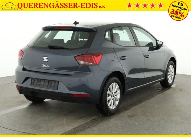 Seat Ibiza Style 1.0 TSI DSG Style, Kamera, Winter, FullLink, 15-Zoll 