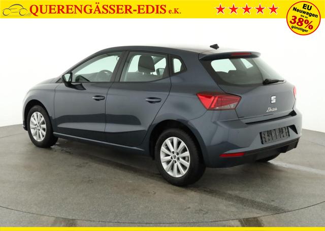 Seat Ibiza Style 1.0 TSI DSG Style, Kamera, Winter, FullLink, 15-Zoll 