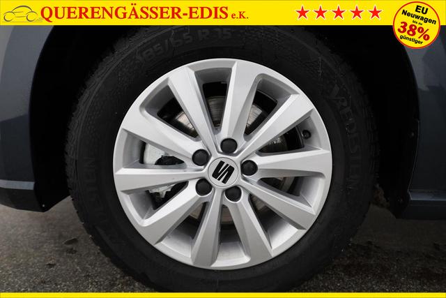 Seat Ibiza Style 1.0 TSI DSG Style, Kamera, Winter, FullLink, 15-Zoll 