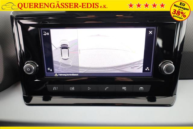 Seat Ibiza Style 1.0 TSI DSG Style, Kamera, Winter, FullLink, 15-Zoll 