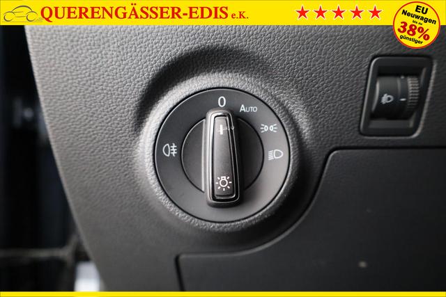 Seat Ibiza Style 1.0 TSI DSG Style, Kamera, Winter, FullLink, 15-Zoll 