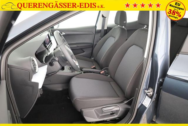 Seat Ibiza Style 1.0 TSI DSG Style, Kamera, Winter, FullLink, 15-Zoll 