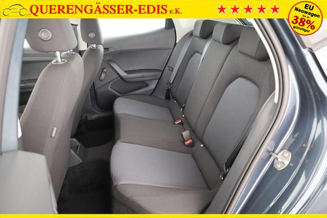 Seat Ibiza Style 1.0 TSI DSG Style, Kamera, Winter, FullLink, 15-Zoll 