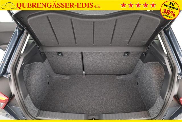 Seat Ibiza Style 1.0 TSI DSG Style, Kamera, Winter, FullLink, 15-Zoll 