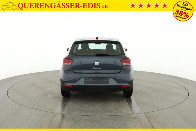 Seat Ibiza Style 1.0 TSI DSG Style, Kamera, Winter, FullLink, 15-Zoll 