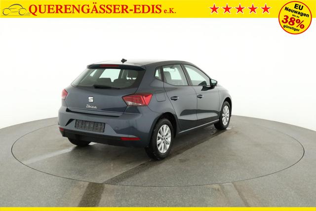 Seat Ibiza Style 1.0 TSI DSG Style, Kamera, Winter, FullLink, 15-Zoll 