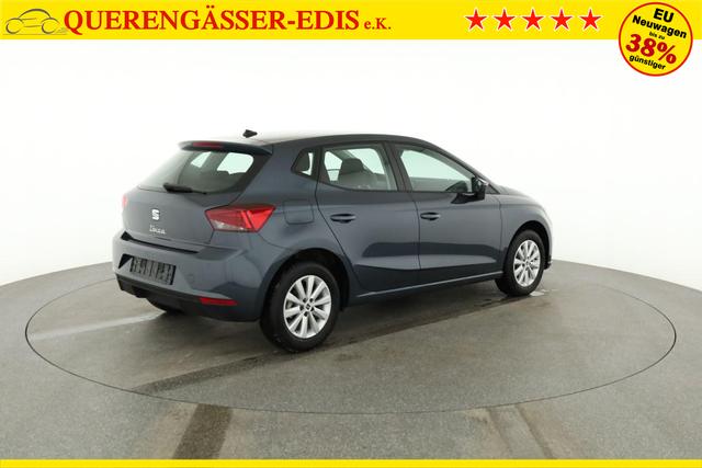 Seat Ibiza Style 1.0 TSI DSG Style, Kamera, Winter, FullLink, 15-Zoll 