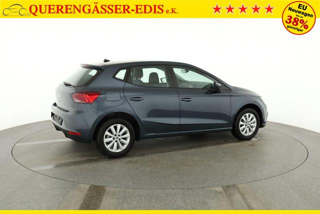 Seat Ibiza Style 1.0 TSI DSG Style, Kamera, Winter, FullLink, 15-Zoll 