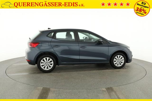 Seat Ibiza Style 1.0 TSI DSG Style, Kamera, Winter, FullLink, 15-Zoll 