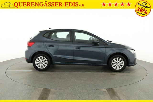 Seat Ibiza Style 1.0 TSI DSG Style, Kamera, Winter, FullLink, 15-Zoll 
