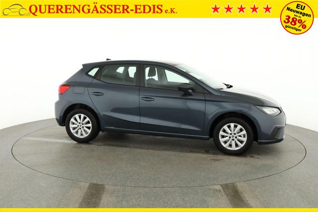 Seat Ibiza Style 1.0 TSI DSG Style, Kamera, Winter, FullLink, 15-Zoll 