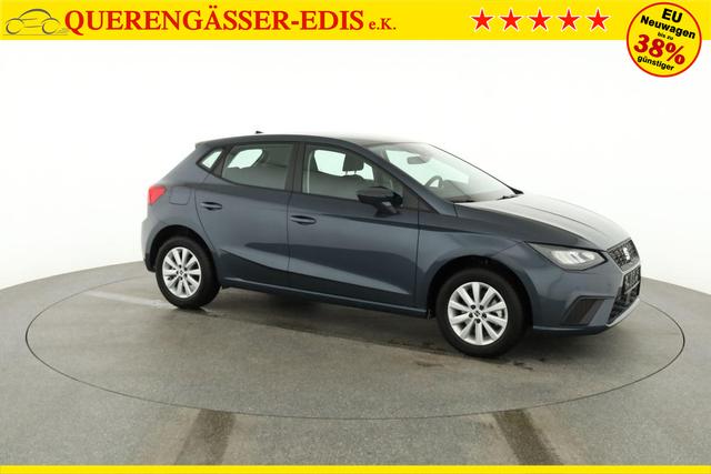 Seat Ibiza Style 1.0 TSI DSG Style, Kamera, Winter, FullLink, 15-Zoll 