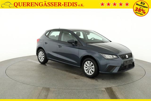 Seat Ibiza Style 1.0 TSI DSG Style, Kamera, Winter, FullLink, 15-Zoll 