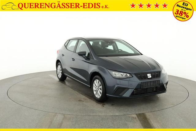 Seat Ibiza Style 1.0 TSI DSG Style, Kamera, Winter, FullLink, 15-Zoll 