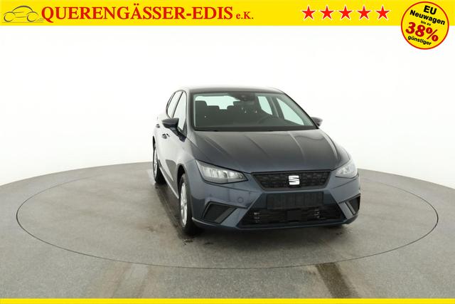 Seat Ibiza Style 1.0 TSI DSG Style, Kamera, Winter, FullLink, 15-Zoll 
