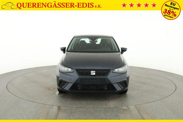 Seat Ibiza Style 1.0 TSI DSG Style, Kamera, Winter, FullLink, 15-Zoll 