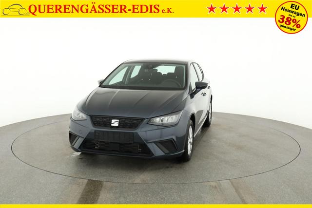 Seat Ibiza Style 1.0 TSI DSG Style, Kamera, Winter, FullLink, 15-Zoll 