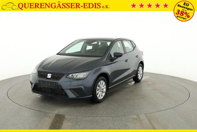 Seat Ibiza Style 1.0 TSI DSG Style, Kamera, Winter, FullLink, 15-Zoll 