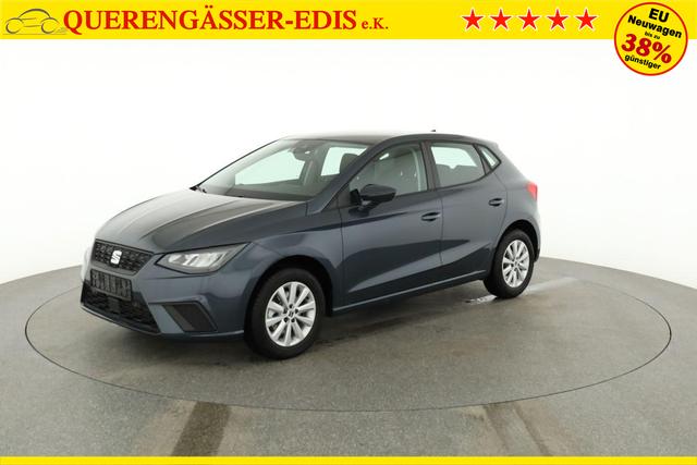 Seat Ibiza Style 1.0 TSI DSG Style, Kamera, Winter, FullLink, 15-Zoll 