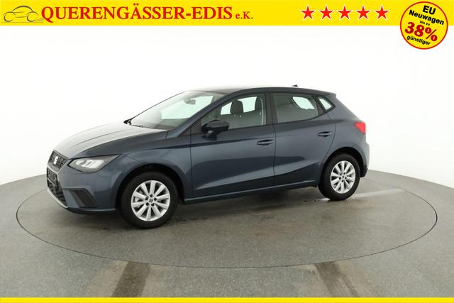 Seat Ibiza Style 1.0 TSI DSG Style, Kamera, Winter, FullLink, 15-Zoll 