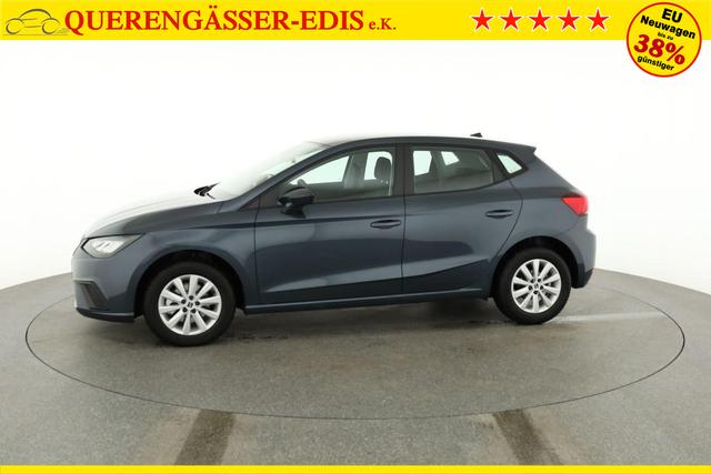 Seat Ibiza Style 1.0 TSI DSG Style, Kamera, Winter, FullLink, 15-Zoll 