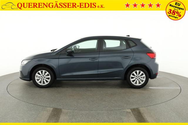 Seat Ibiza Style 1.0 TSI DSG Style, Kamera, Winter, FullLink, 15-Zoll 
