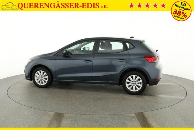 Seat Ibiza Style 1.0 TSI DSG Style, Kamera, Winter, FullLink, 15-Zoll 