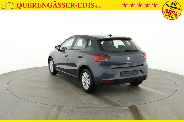 Seat Ibiza Style 1.0 TSI DSG Style, Kamera, Winter, FullLink, 15-Zoll 