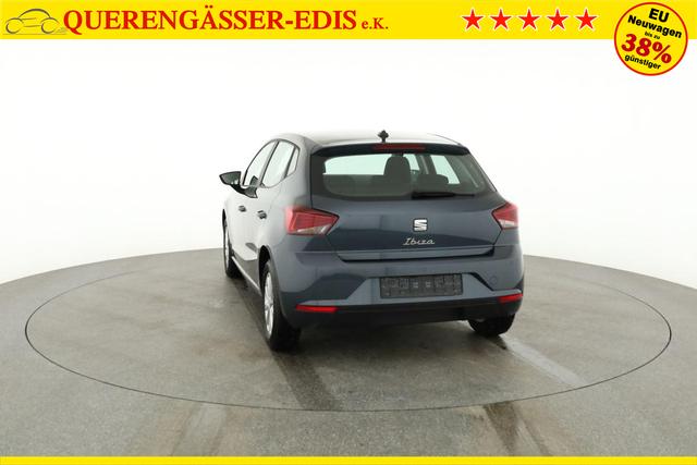 Seat Ibiza Style 1.0 TSI DSG Style, Kamera, Winter, FullLink, 15-Zoll 