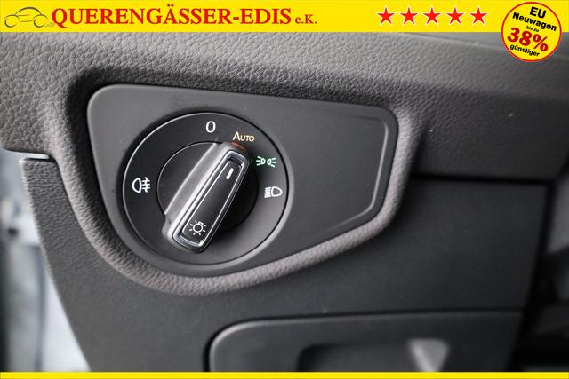 Volkswagen Touran Comfortline BMT/Start-Stopp 1.5 TSI DSG Comfortline, 7-Sitzer, AHK, Navi, Kamera, Side, Winter, 3 J.-Garantie 