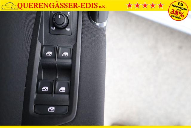 Volkswagen Touran Comfortline BMT/Start-Stopp 1.5 TSI DSG Comfortline, 7-Sitzer, AHK, Navi, Kamera, Side, Winter, 3 J.-Garantie 