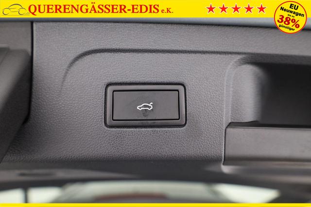 Volkswagen Touran Comfortline BMT/Start-Stopp 1.5 TSI DSG Comfortline, 7-Sitzer, AHK, Navi, Kamera, Side, Winter, 3 J.-Garantie 