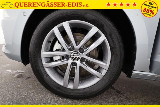 Volkswagen Touran Comfortline BMT/Start-Stopp 1.5 TSI DSG Comfortline, 7-Sitzer, AHK, Navi, Kamera, Side, Winter, 3 J.-Garantie 