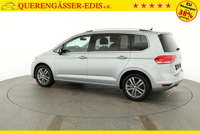 Volkswagen Touran Comfortline BMT/Start-Stopp 1.5 TSI DSG Comfortline, 7-Sitzer, AHK, Navi, Kamera, Side, Winter, 3 J.-Garantie 