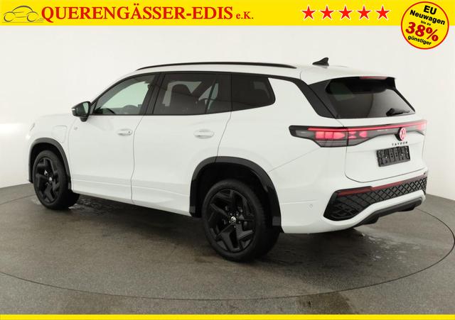 Volkswagen Tayron 1.5 TSI eHybrid 150 kW R-Line Black, Pano, HuD, AHK, AreaView, LED-Plus, Side, Navi, Winter Plus, 5 J.-Garantie 