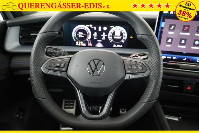 Volkswagen Tayron 1.5 TSI eHybrid 150 kW R-Line Black, Pano, HuD, AHK, AreaView, LED-Plus, Side, Navi, Winter Plus, 5 J.-Garantie 