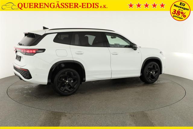 Volkswagen Tayron 1.5 TSI eHybrid 150 kW R-Line Black, Pano, HuD, AHK, AreaView, LED-Plus, Side, Navi, Winter Plus, 5 J.-Garantie 