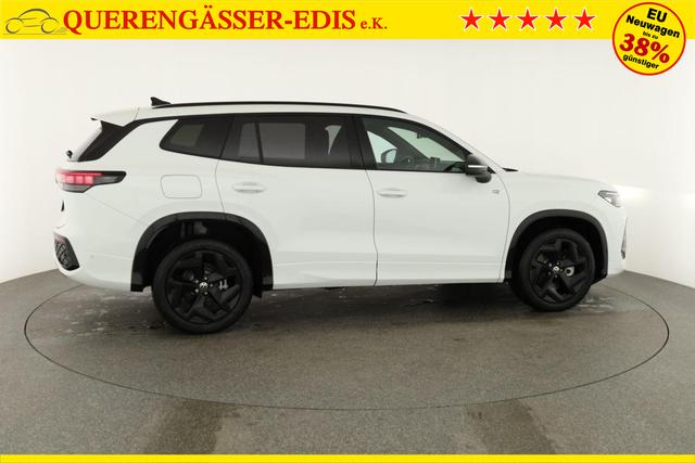 Volkswagen Tayron 1.5 TSI eHybrid 150 kW R-Line Black, Pano, HuD, AHK, AreaView, LED-Plus, Side, Navi, Winter Plus, 5 J.-Garantie 