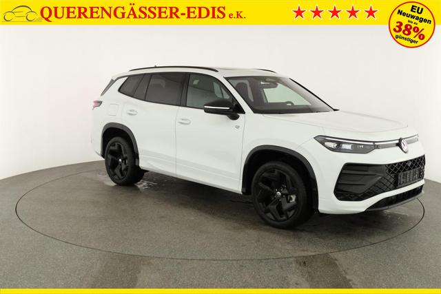 Volkswagen Tayron 1.5 TSI eHybrid 150 kW R-Line Black, Pano, HuD, AHK, AreaView, LED-Plus, Side, Navi, Winter Plus, 5 J.-Garantie 