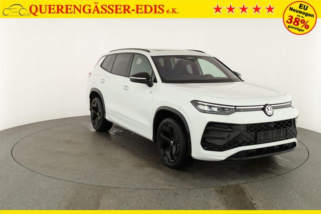 Volkswagen Tayron 1.5 TSI eHybrid 150 kW R-Line Black, Pano, HuD, AHK, AreaView, LED-Plus, Side, Navi, Winter Plus, 5 J.-Garantie 
