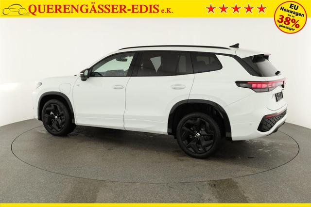 Volkswagen Tayron 1.5 TSI eHybrid 150 kW R-Line Black, Pano, HuD, AHK, AreaView, LED-Plus, Side, Navi, Winter Plus, 5 J.-Garantie 