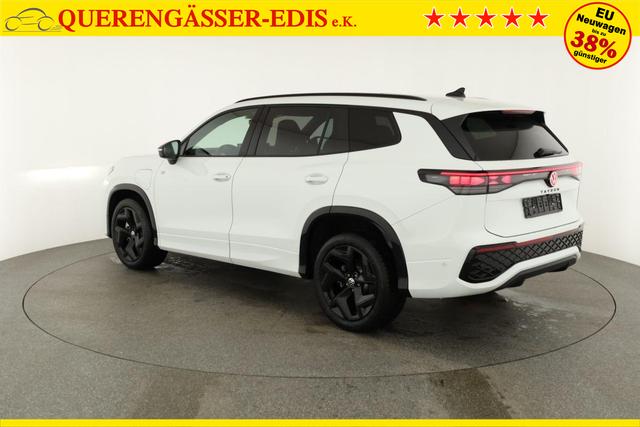 Volkswagen Tayron 1.5 TSI eHybrid 150 kW R-Line Black, Pano, HuD, AHK, AreaView, LED-Plus, Side, Navi, Winter Plus, 5 J.-Garantie 