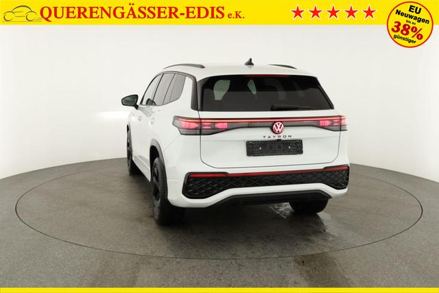Volkswagen Tayron 1.5 TSI eHybrid 150 kW R-Line Black, Pano, HuD, AHK, AreaView, LED-Plus, Side, Navi, Winter Plus, 5 J.-Garantie 