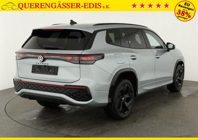 Volkswagen Tayron 1.5 TSI eHybrid 150 kW R-Line Black, Pano, HuD, AHK, AreaView, LED-Plus, Side, Navi, Winter, 5 J.-Garantie 