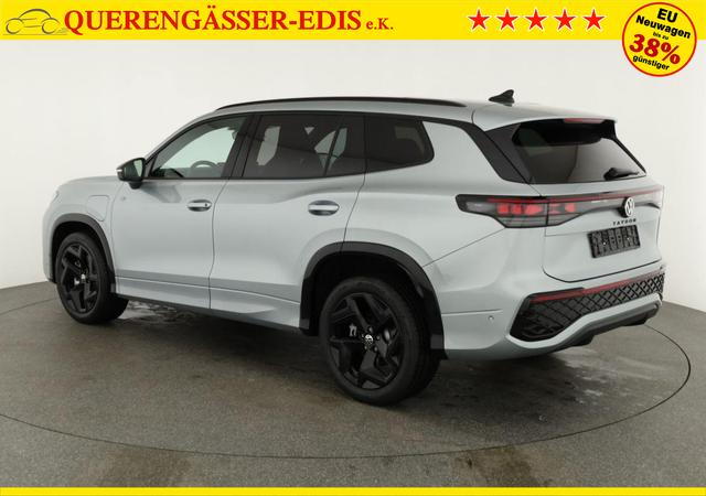 Volkswagen Tayron 1.5 TSI eHybrid 150 kW R-Line Black, Pano, HuD, AHK, AreaView, LED-Plus, Side, Navi, Winter, 5 J.-Garantie 