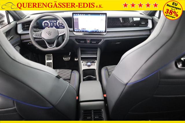 Volkswagen Tayron 1.5 TSI eHybrid 150 kW R-Line Black, Pano, HuD, AHK, AreaView, LED-Plus, Side, Navi, Winter, 5 J.-Garantie 