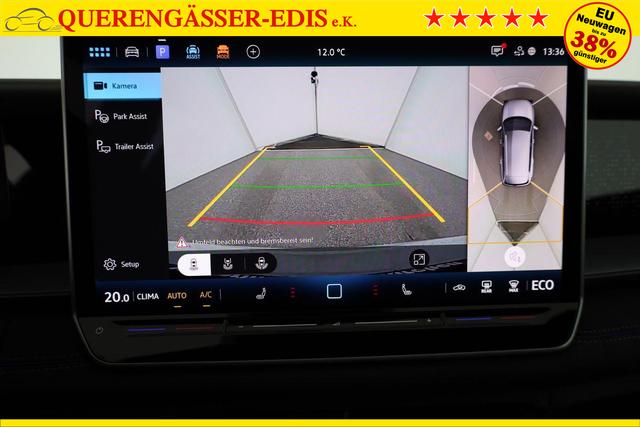 Volkswagen Tayron 1.5 TSI eHybrid 150 kW R-Line Black, Pano, HuD, AHK, AreaView, LED-Plus, Side, Navi, Winter, 5 J.-Garantie 